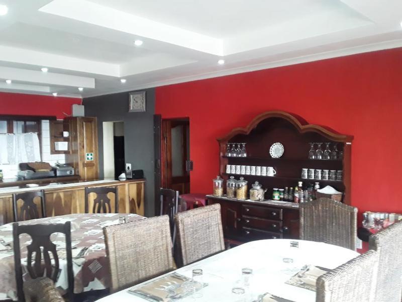 Khaya La Manzi Guest Lodge Hibberdene Esterno foto