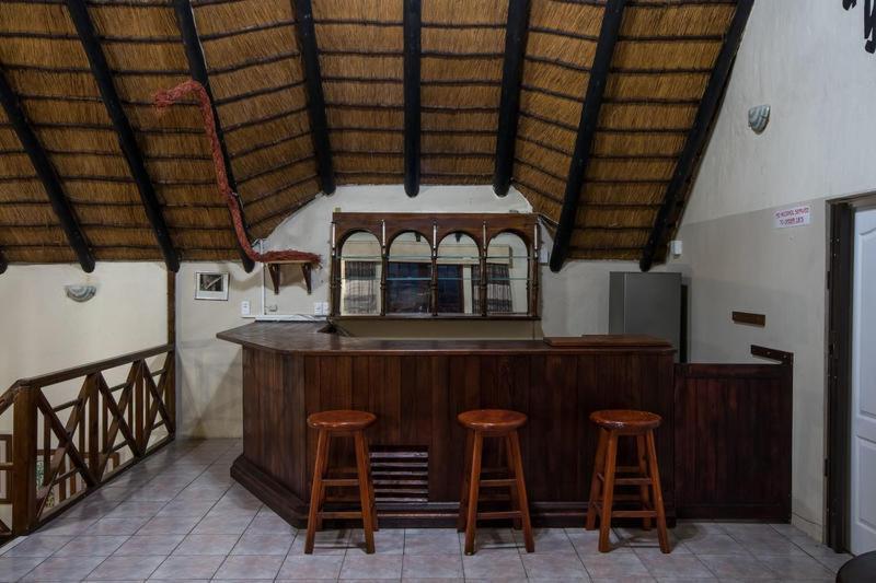 Khaya La Manzi Guest Lodge Hibberdene Esterno foto