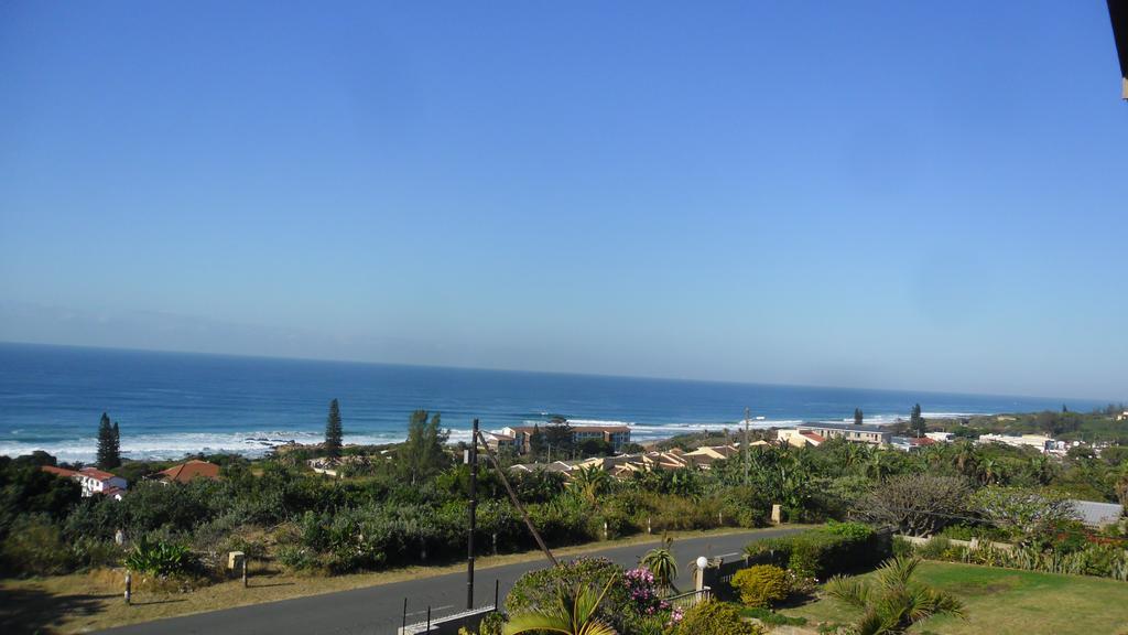 Khaya La Manzi Guest Lodge Hibberdene Esterno foto