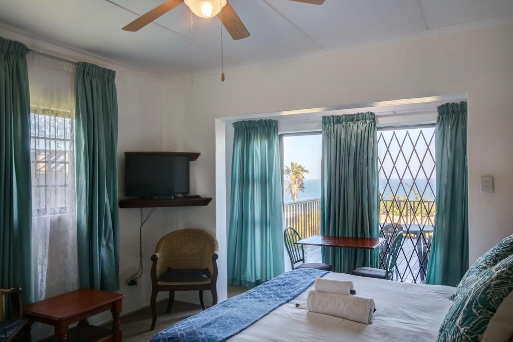 Khaya La Manzi Guest Lodge Hibberdene Esterno foto