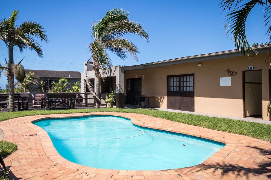 Khaya La Manzi Guest Lodge Hibberdene Esterno foto