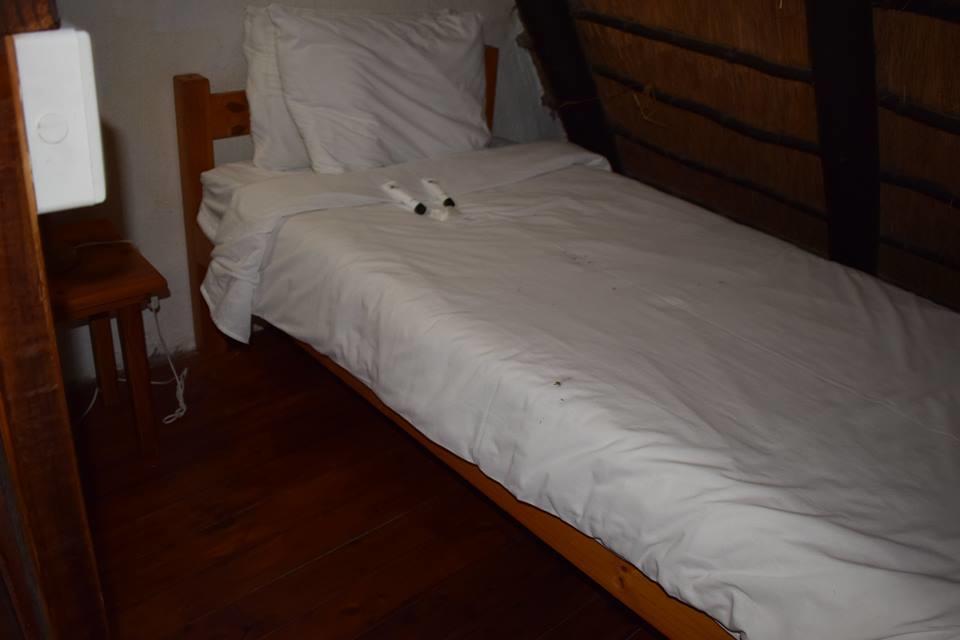 Khaya La Manzi Guest Lodge Hibberdene Esterno foto